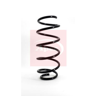 Apec ACS1104 Suspension Spring - 1