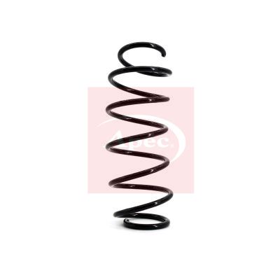Apec ACS1107 Suspension Spring - 1