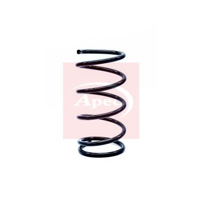Apec ACS1186 Suspension Spring - 1