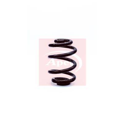 Apec ACS1206 Suspension Spring - 1