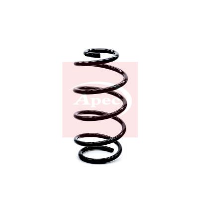Apec ACS1228 Suspension Spring - 1
