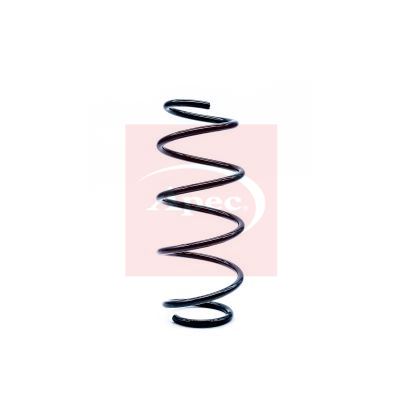 Apec ACS1235 Suspension Spring - 1