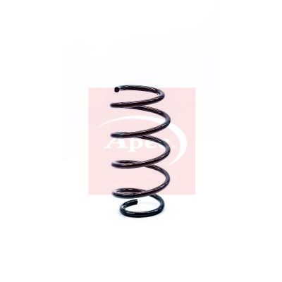Apec ACS1237 Suspension Spring - 1