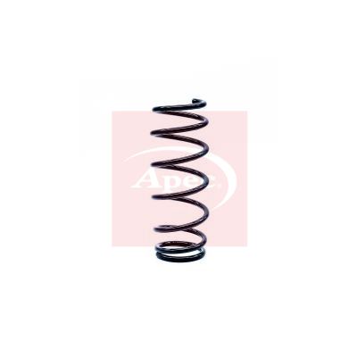 Apec ACS1241 Suspension Spring - 1
