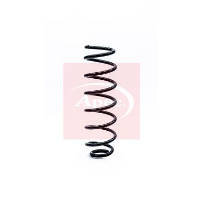 Apec ACS1253 Suspension Spring - 1