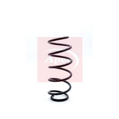 Apec ACS1259 Suspension Spring - 1