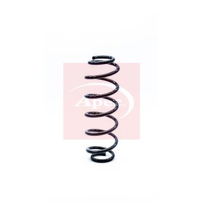 Apec ACS1285 Suspension Spring - 1
