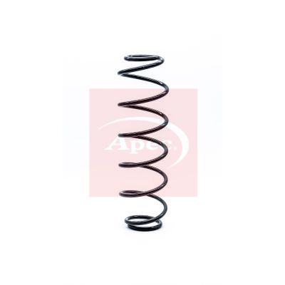 Apec ACS1286 Suspension Spring - 1