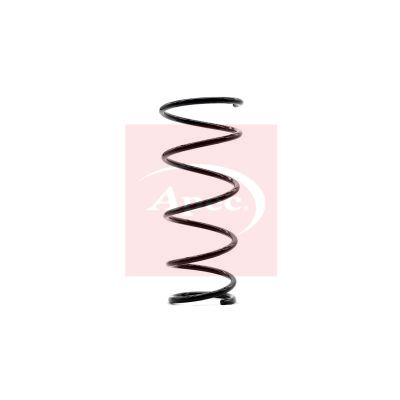 Apec ACS1358 Suspension Spring - 1