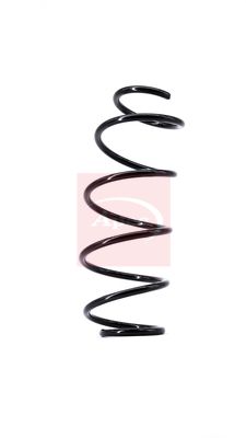 Apec ACS1376 Suspension Spring - 1