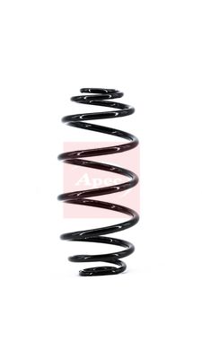 Apec ACS1417 Suspension Spring - 1