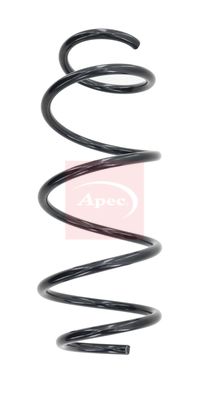 Apec ACS1566 Suspension Spring - 1