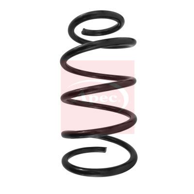 Apec ACS1581 Suspension Spring - 1