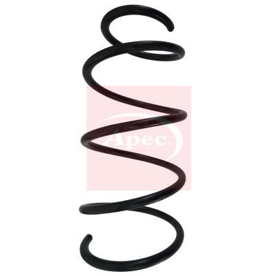 Apec ACS1642 Suspension Spring - 1
