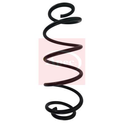 Apec ACS1643 Suspension Spring - 1
