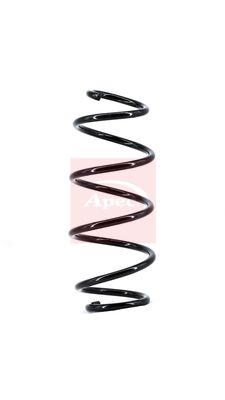 Apec ACS1647 Suspension Spring - 1