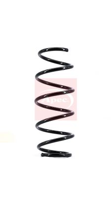 Apec ACS1651 Suspension Spring - 1