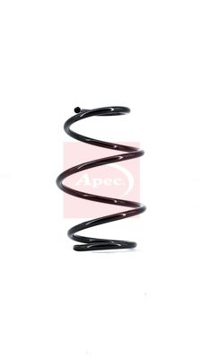 Apec ACS1665 Suspension Spring - 1