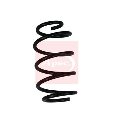 Apec ACS1676 Suspension Spring - 1
