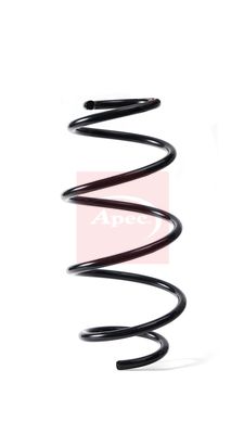 Apec ACS1732 Suspension Spring - 1