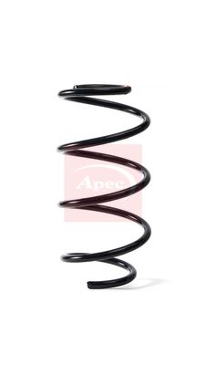 Apec ACS1752 Suspension Spring - 1