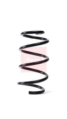 Apec ACS1772 Suspension Spring - 1