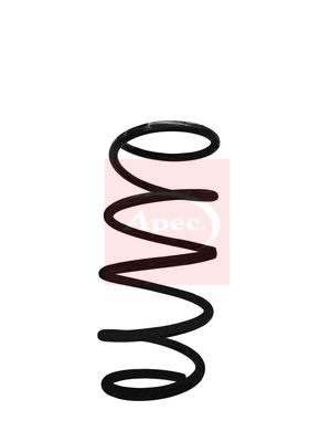 Apec ACS1776 Suspension Spring - 1