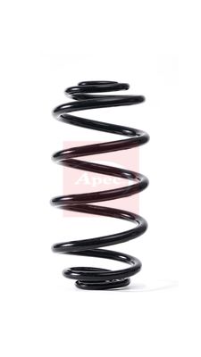 Apec ACS1777 Suspension Spring - 1
