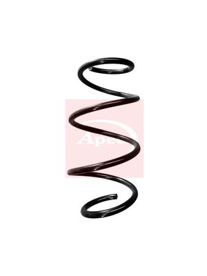 Apec ACS1797 Suspension Spring - 1