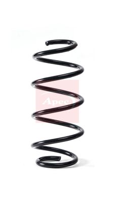 Apec ACS1831 Suspension Spring - 1
