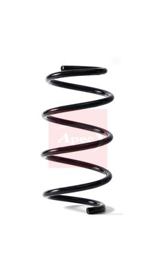 Apec ACS1843 Suspension Spring - 1