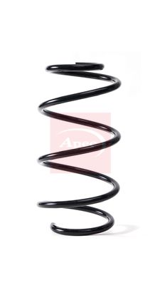 Apec ACS1844 Suspension Spring - 1