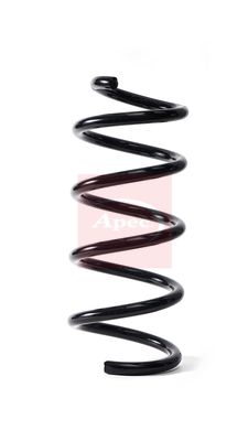 Apec ACS1847 Suspension Spring - 1