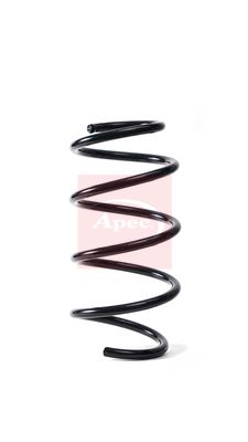 Apec ACS1849 Suspension Spring - 1