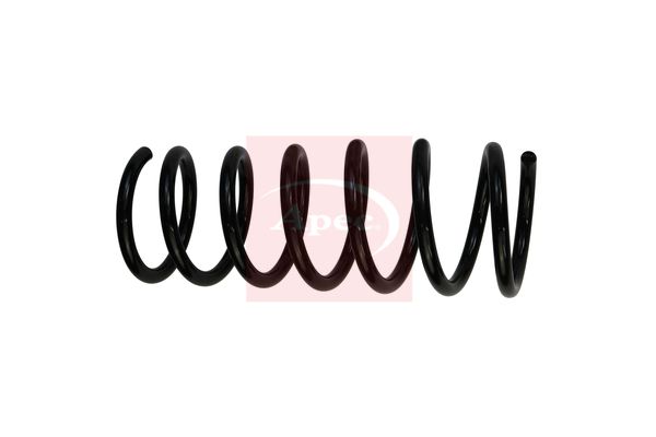 Apec ACS1876 Suspension Spring - 1