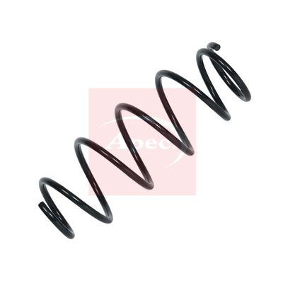 Apec ACS2029 Suspension Spring - 1