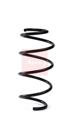 Apec ACS2085 Suspension Spring - 1