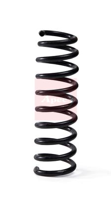 Apec ACS2124 Suspension Spring - 1