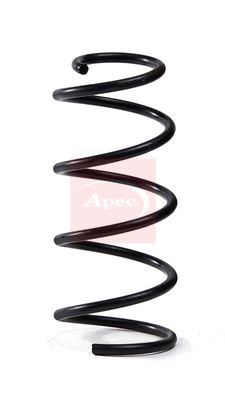 Apec ACS2154 Suspension Spring - 1