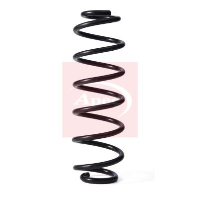Apec ACS2161 Suspension Spring - 1