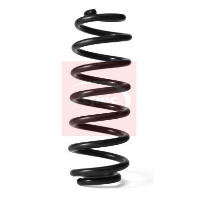Apec ACS2196 Suspension Spring - 1