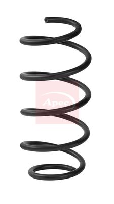 Apec ACS2237 Suspension Spring - 1
