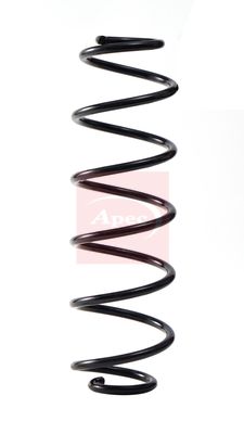 Apec ACS2284 Suspension Spring - 1