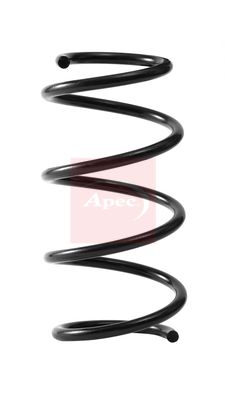 Apec ACS2341 Suspension Spring - 1