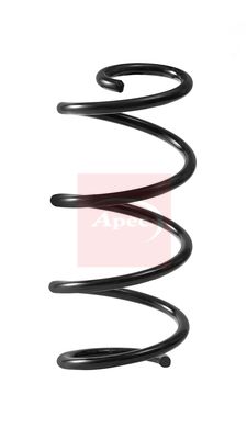Apec ACS2412 Suspension Spring - 1