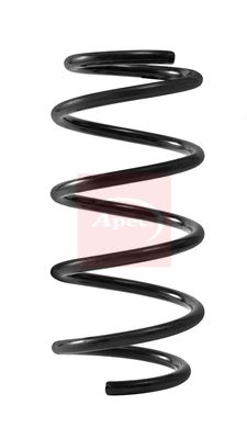 Apec ACS2414 Suspension Spring - 1