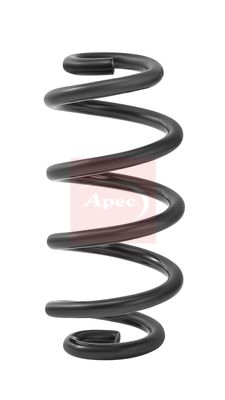 Apec ACS2451 Suspension Spring - 1