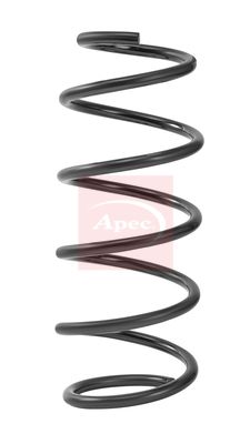 Apec ACS2456 Suspension Spring - 1