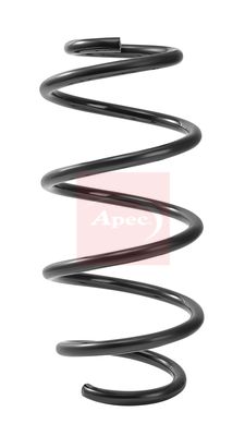 Apec ACS2487 Suspension Spring - 1