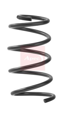 Apec ACS2498 Suspension Spring - 1